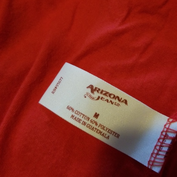 Austin TX Ringer Tee - Picture 4 of 6